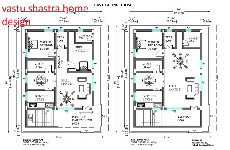 vastu shastra home design