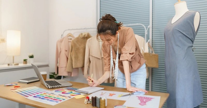 fashion designer salary​