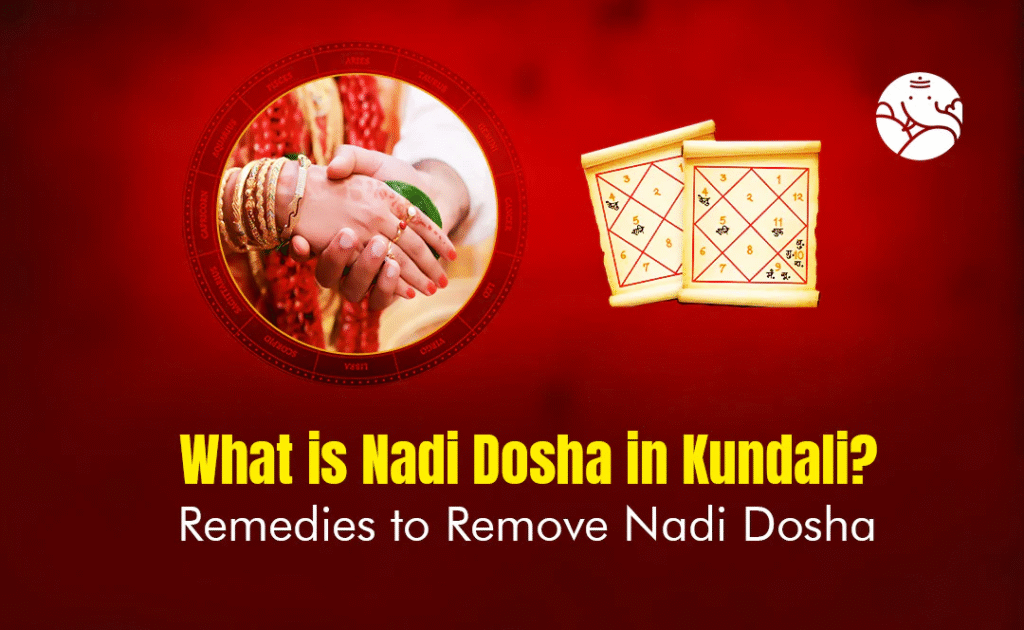 nadi dosh in kundli
