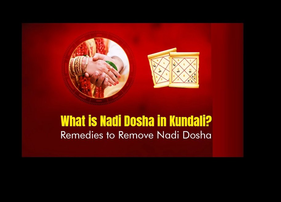 Nadi Dosh in Kundli