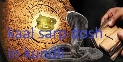 kaal sarp dosh in kundli