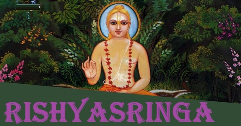 rishyasringa