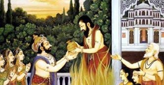 rishyasringa