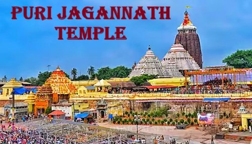 puri jagannath temple