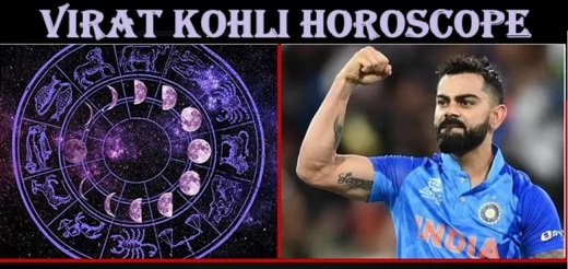 virat kohli horoscope