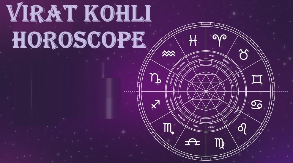 virat kohli horoscope