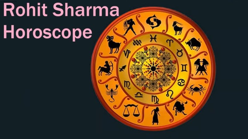 rohit sharma horoscope