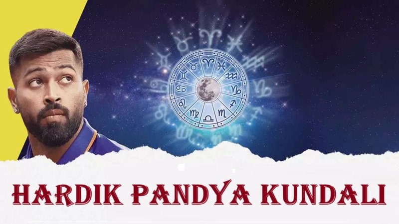 hardik pandya kundali