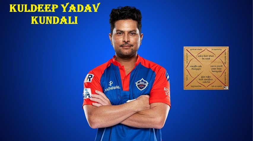 kuldeep yadav kundali