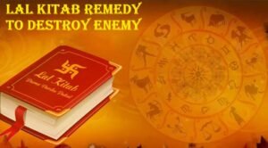 lal kitab remedy to destroy enemy