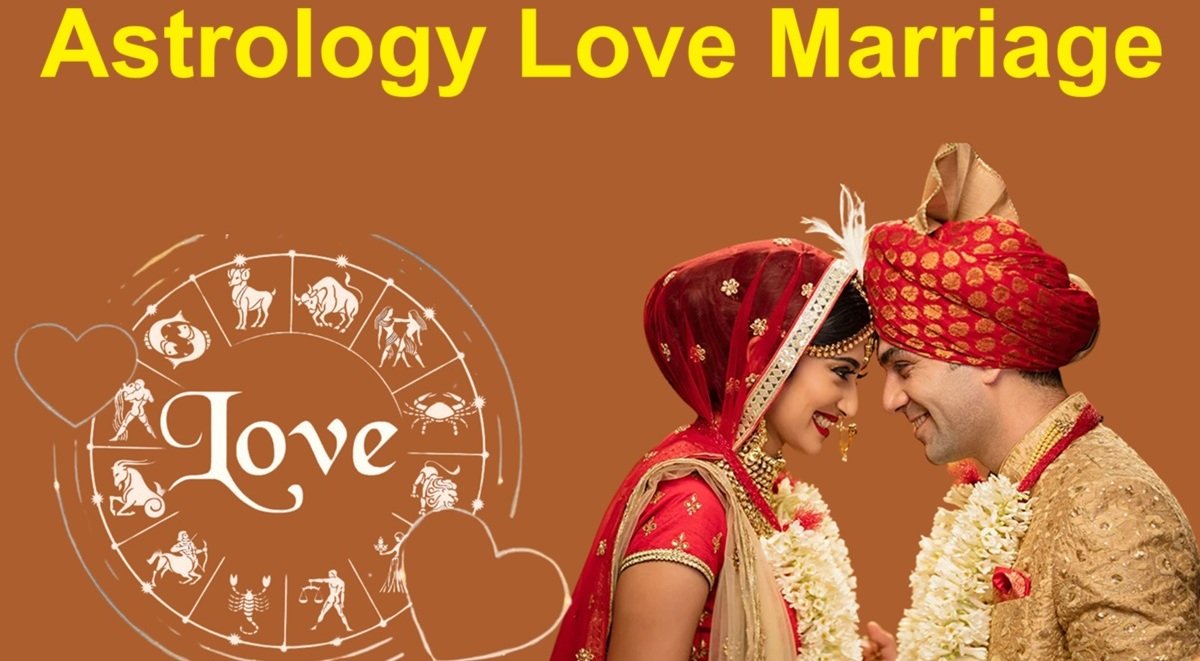 astrology love marriage
