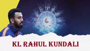 kl rahul kundali