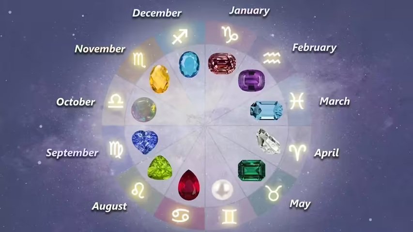 what is my birthstone indian astrology