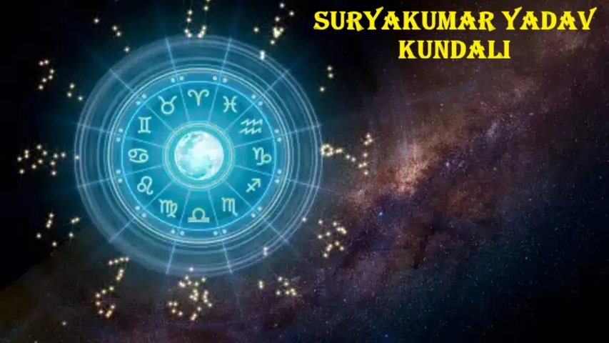Suryakumar Yadav Kundali