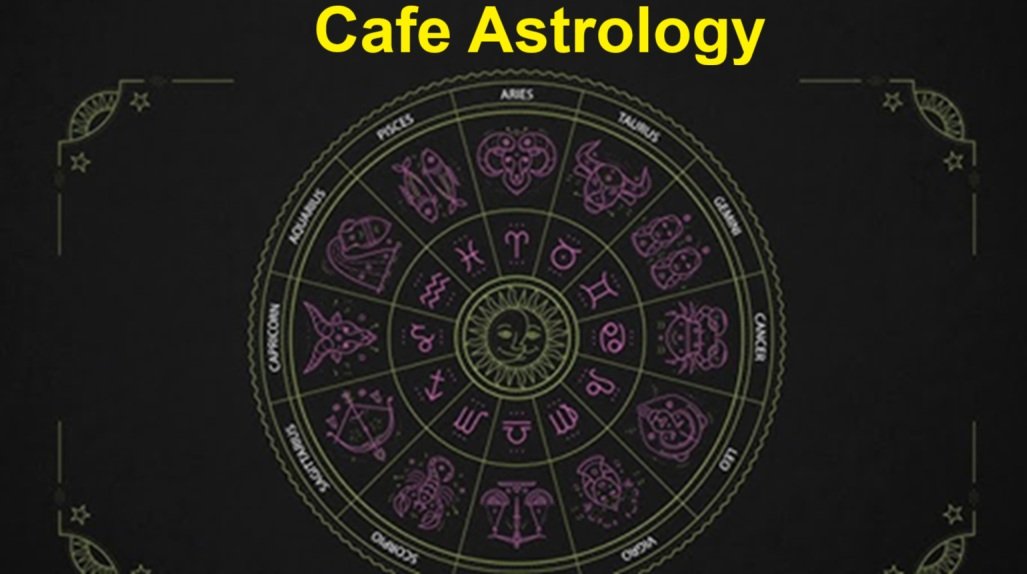 cafe astrology