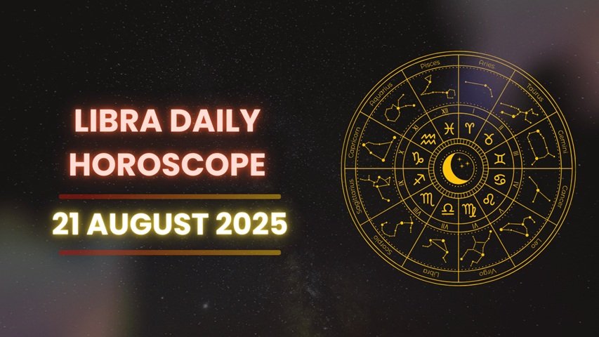 libra daily horoscope august 21 2025