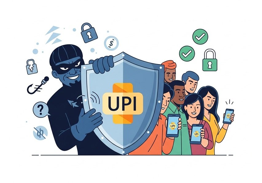 How Secure Are New UPI Payment Apps? Latest Safety Features Explained