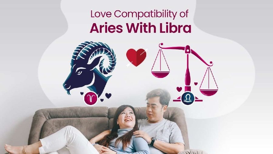 Aries and Libra Match