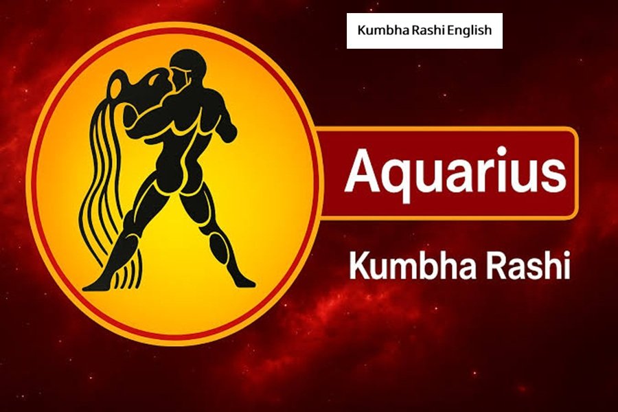 Kumbha Rashi English