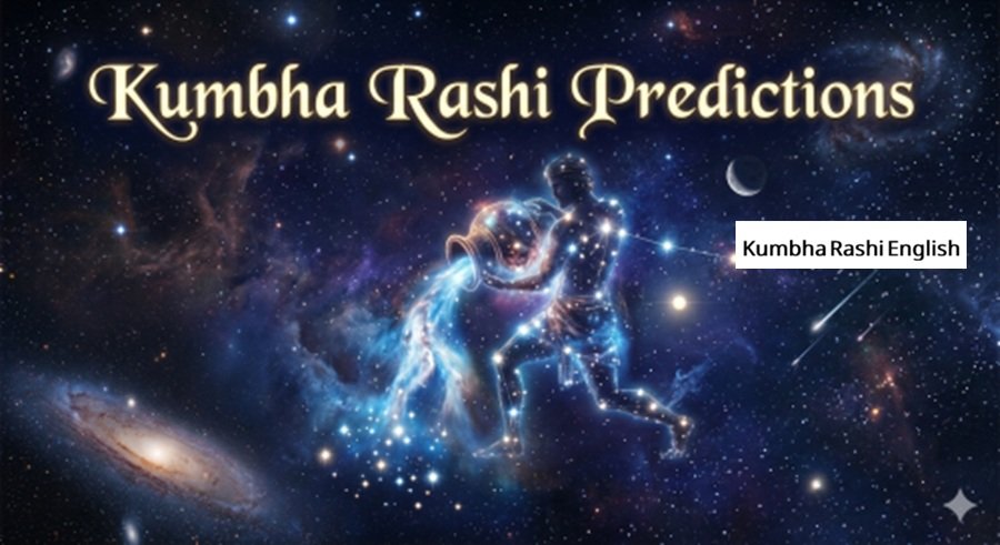 Kumbha Rashi English