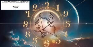Lucky Number of Sagittarius Today