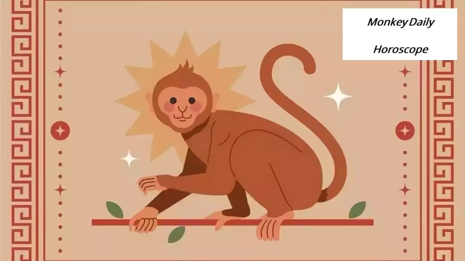 Monkey Daily Horoscope