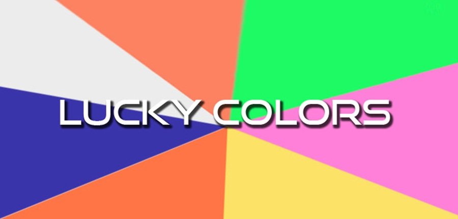 lucky color