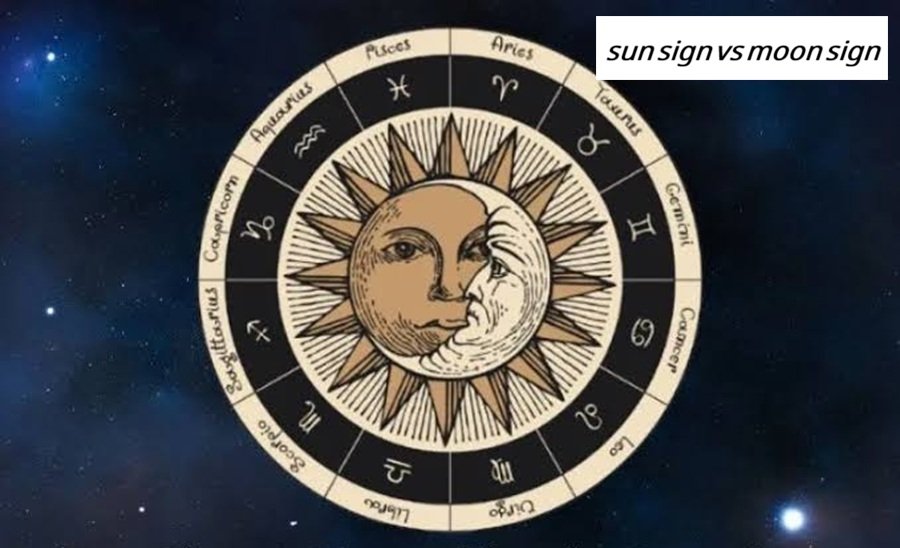 sun sign vs moon sign